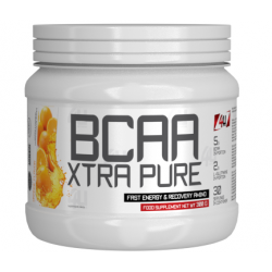 4U NUTRITION BCAA Xtra Pure 400 gram